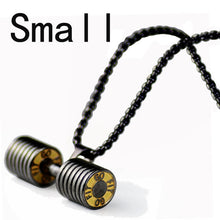 Load image into Gallery viewer, Steel Dumbbell Neck