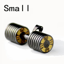 Load image into Gallery viewer, Steel Dumbbell Neck