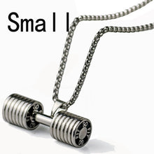 Load image into Gallery viewer, Steel Dumbbell Neck