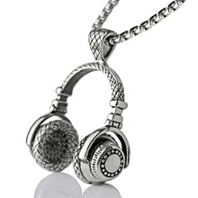 Load image into Gallery viewer, Music DJ Headphone Neck