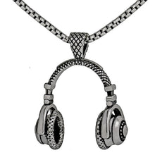 Load image into Gallery viewer, Music DJ Headphone Neck