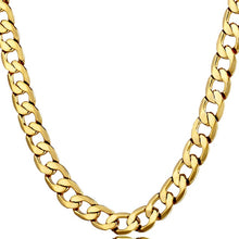 Load image into Gallery viewer, Gold Spiga Neck