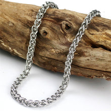 Load image into Gallery viewer, Gold Spiga Neck
