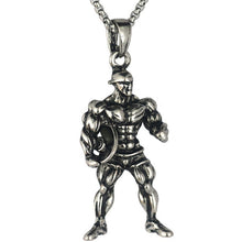 Load image into Gallery viewer, Dumbbell Man Neck