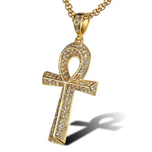 Load image into Gallery viewer, Rhinestone Neck