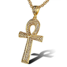 Load image into Gallery viewer, Rhinestone Neck
