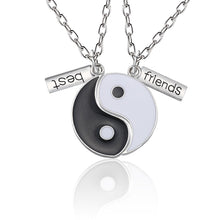Load image into Gallery viewer, Yin Yang Tai Chi Neck