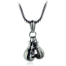 Load image into Gallery viewer, Mini Boxing Unisex Neck