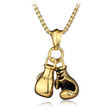 Load image into Gallery viewer, Mini Boxing Unisex Neck