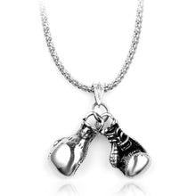 Load image into Gallery viewer, Mini Boxing Unisex Neck